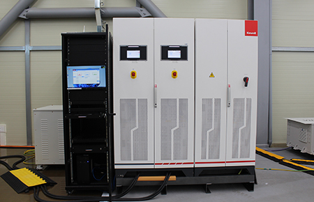 DC Power Supply Image